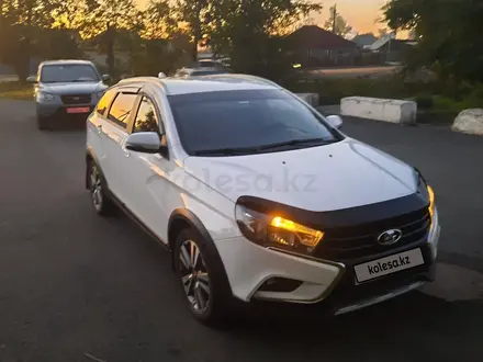 ВАЗ (Lada) Vesta SW Cross 2021 года за 6 850 000 тг. в Усть-Каменогорск – фото 4