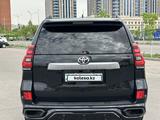 Toyota Land Cruiser Prado 2022 годаүшін26 000 000 тг. в Астана – фото 4