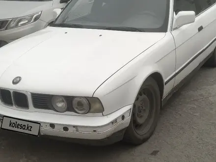 BMW 520 1991 года за 1 150 000 тг. в Кокшетау – фото 5