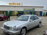 Mercedes-Benz E 320 1999 годаfor4 000 000 тг. в Жанаозен – фото 4