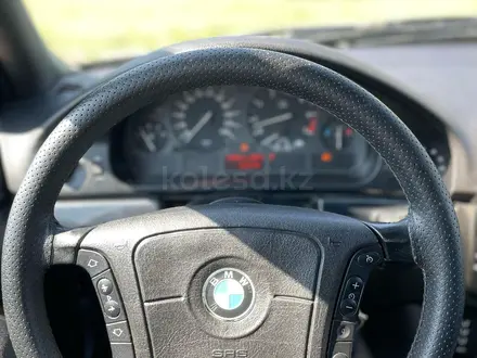 BMW 530 2000 года за 3 700 000 тг. в Талдыкорган – фото 14