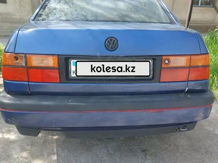 Volkswagen Vento 1995 года за 600 000 тг. в Шымкент – фото 7