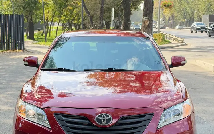 Toyota Camry 2007 года за 4 000 000 тг. в Алматы