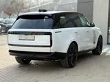 Land Rover Range Rover Autobiography 2025 года за 130 382 000 тг. в Алматы – фото 4