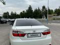 Toyota Camry 2016 годаүшін11 500 000 тг. в Шымкент – фото 5