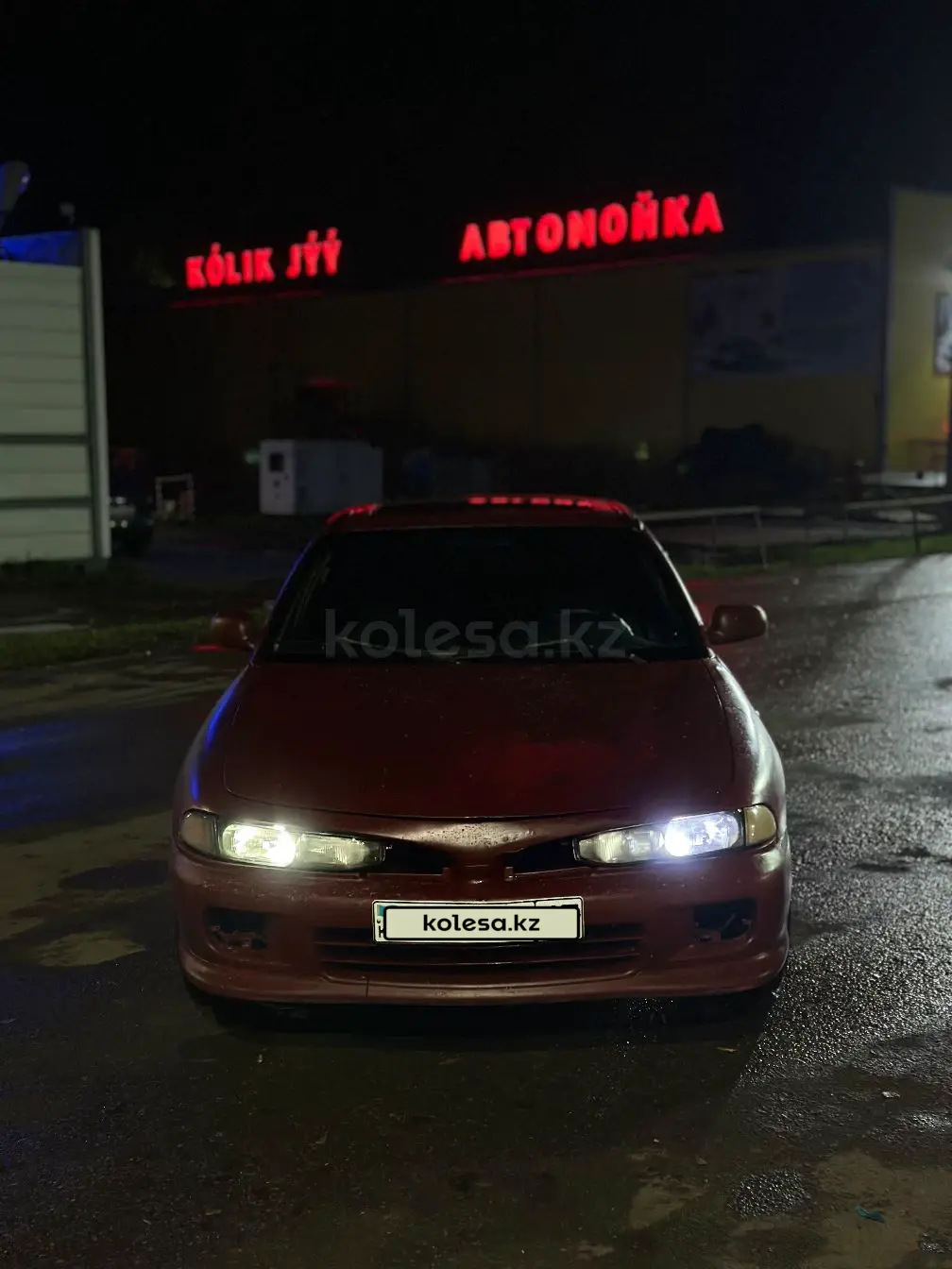 Mitsubishi Galant, 1994