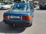 Audi 80 1987 года за 1 100 000 тг. в Павлодар – фото 2