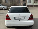 Mercedes-Benz C 200 1997 года за 2 500 000 тг. в Тараз – фото 5