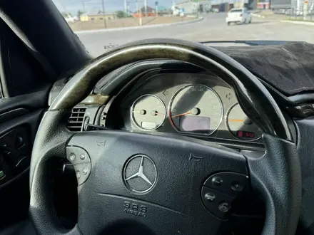 Mercedes-Benz E 280 1999 года за 4 000 000 тг. в Кызылорда – фото 11