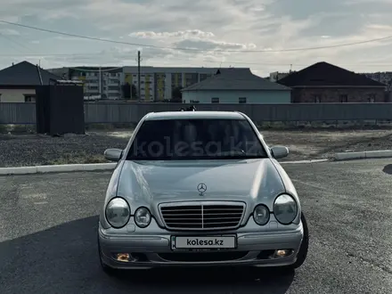 Mercedes-Benz E 280 1999 года за 4 000 000 тг. в Кызылорда