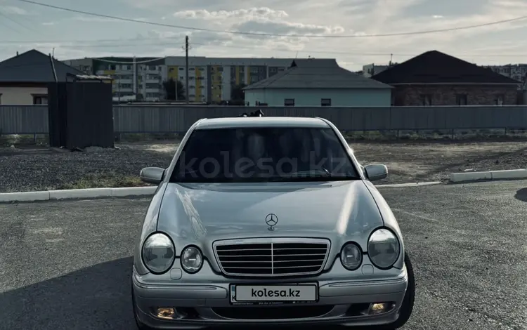 Mercedes-Benz E 280 1999 года за 4 000 000 тг. в Кызылорда