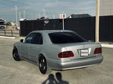 Mercedes-Benz E 280 1999 годаүшін4 000 000 тг. в Кызылорда – фото 5