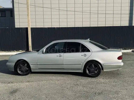 Mercedes-Benz E 280 1999 года за 4 000 000 тг. в Кызылорда – фото 6