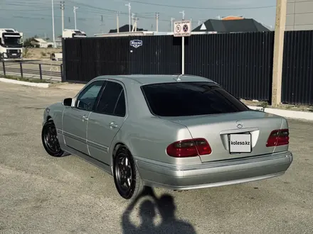 Mercedes-Benz E 280 1999 года за 4 000 000 тг. в Кызылорда – фото 7