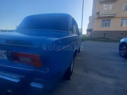 ВАЗ (Lada) 2106 1995 года за 1 450 000 тг. в Туркестан – фото 8