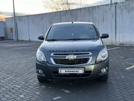 Chevrolet Cobalt 2023 года за 6 900 000 тг. в Семей – фото 3