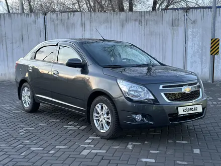 Chevrolet Cobalt 2023 года за 6 900 000 тг. в Семей – фото 2