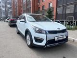 Kia Rio X-Line 2020 года за 7 800 000 тг. в Петропавловск