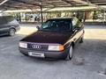 Audi 80 1991 годаүшін1 600 000 тг. в Тараз – фото 6