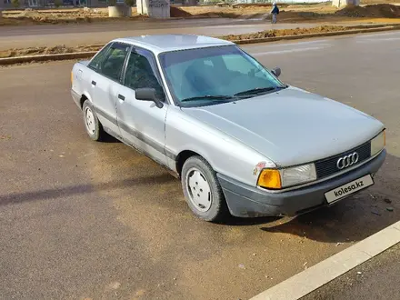 Audi 80 1991 года за 1 000 000 тг. в Астана – фото 2