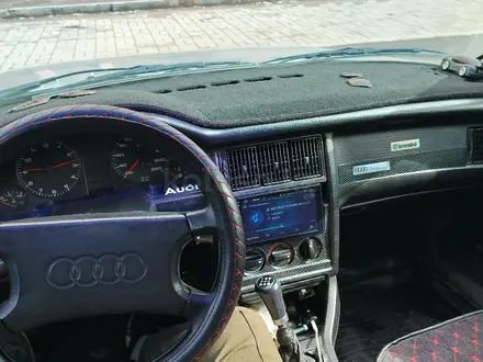 Audi 80 1991 года за 1 000 000 тг. в Астана – фото 5
