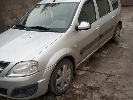 ВАЗ (Lada) Largus 2014 года за 3 000 000 тг. в Шу