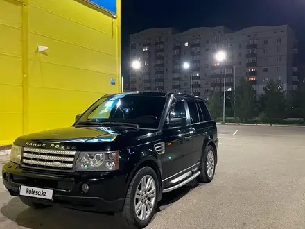 Land Rover Range Rover Sport 2006 года за 5 000 000 тг. в Уральск – фото 4