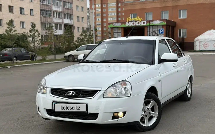 ВАЗ (Lada) Priora 2170 2014 годаүшін2 950 000 тг. в Кокшетау