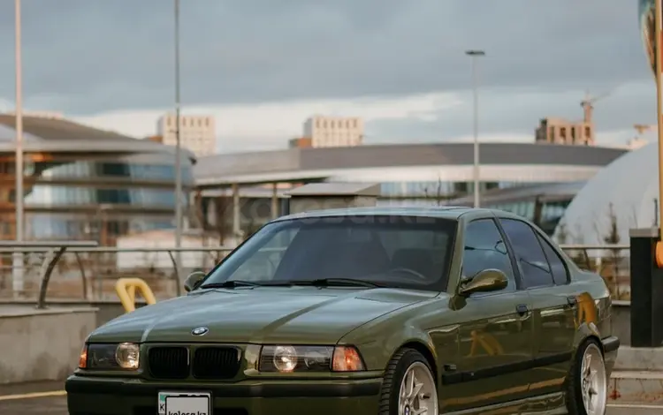 BMW 328 1990 годаүшін7 000 000 тг. в Астана