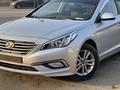 Hyundai Sonata 2017 годаfor7 200 000 тг. в Алматы – фото 2