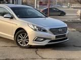 Hyundai Sonata 2017 года за 7 200 000 тг. в Алматы – фото 4