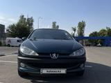 Peugeot 206 2001 годаүшін1 800 000 тг. в Алматы