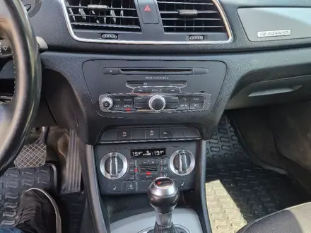 Audi Q3 2014 года за 6 000 000 тг. в Алматы – фото 12
