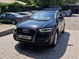 Audi Q3 2014 года за 6 000 000 тг. в Алматы – фото 2