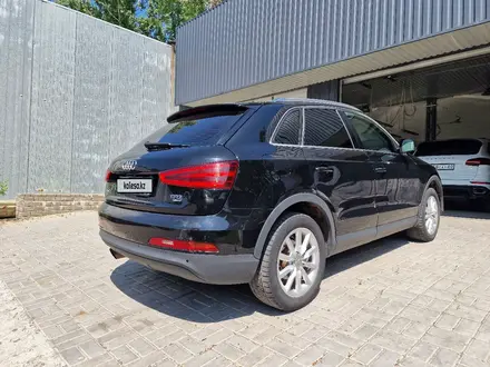 Audi Q3 2014 года за 6 000 000 тг. в Алматы – фото 4