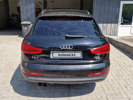 Audi Q3 2014 года за 6 000 000 тг. в Алматы – фото 5