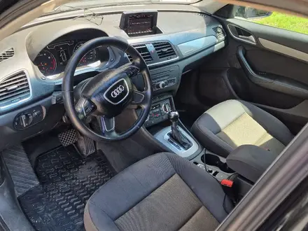 Audi Q3 2014 года за 6 000 000 тг. в Алматы – фото 7