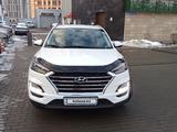 Hyundai Tucson 2019 года за 12 100 000 тг. в Алматы