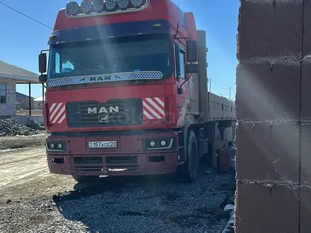 MAN  F 2000 1999 года за 15 000 000 тг. в Караганда
