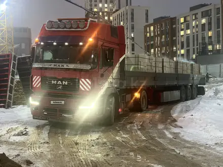 MAN  F 2000 1999 года за 15 000 000 тг. в Караганда – фото 7