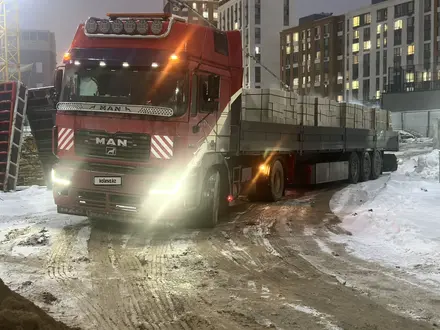MAN  F 2000 1999 года за 15 000 000 тг. в Караганда – фото 6