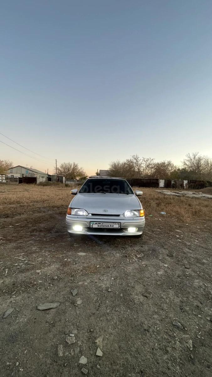 ВАЗ (Lada) 2114 2012 г.