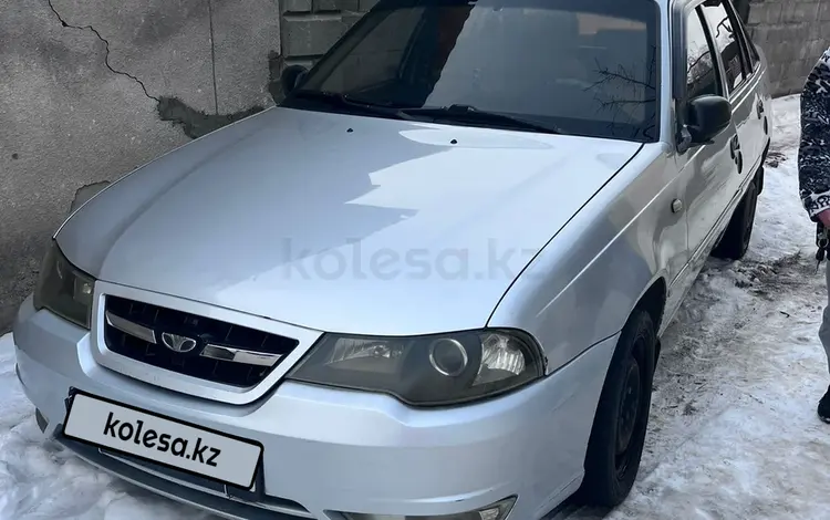 Daewoo Nexia 2012 годаүшін2 500 000 тг. в Алматы