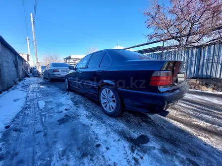 BMW 328 1995 года за 2 000 000 тг. в Туркестан – фото 6