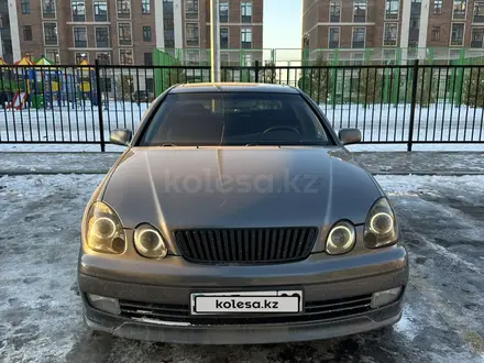 Lexus GS 300 1999 года за 4 500 000 тг. в Караганда – фото 5