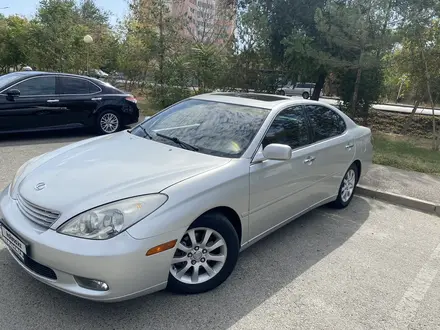 Lexus ES 300 2002 года за 6 250 000 тг. в Талдыкорган – фото 2