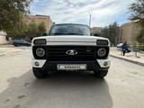 ВАЗ (Lada) Lada 2121 2020 года за 4 200 000 тг. в Жанаозен