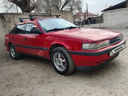Mazda 626 1991 года за 1 000 000 тг. в Алматы – фото 2