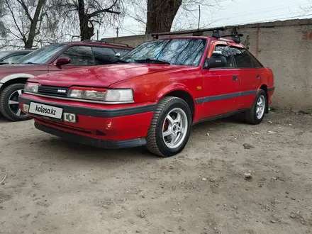 Mazda 626 1991 года за 1 000 000 тг. в Алматы