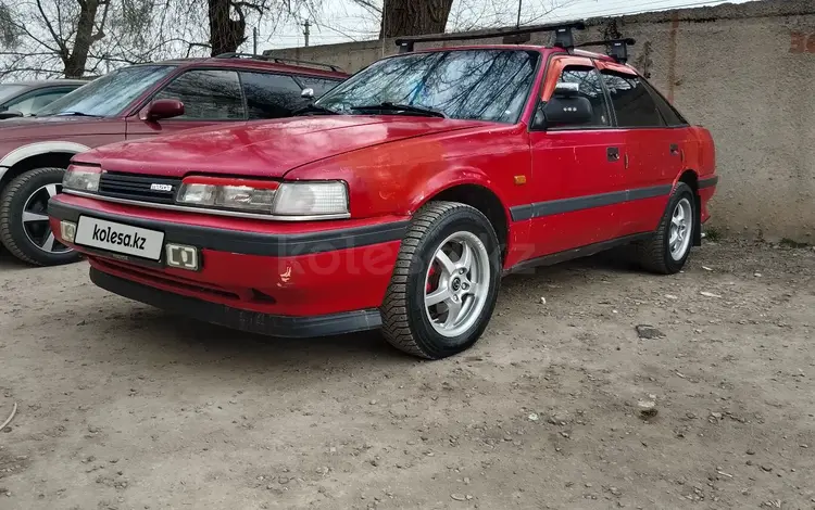 Mazda 626 1991 года за 1 000 000 тг. в Алматы
